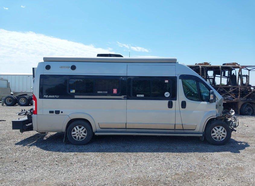 Winnebago Walk-In Van