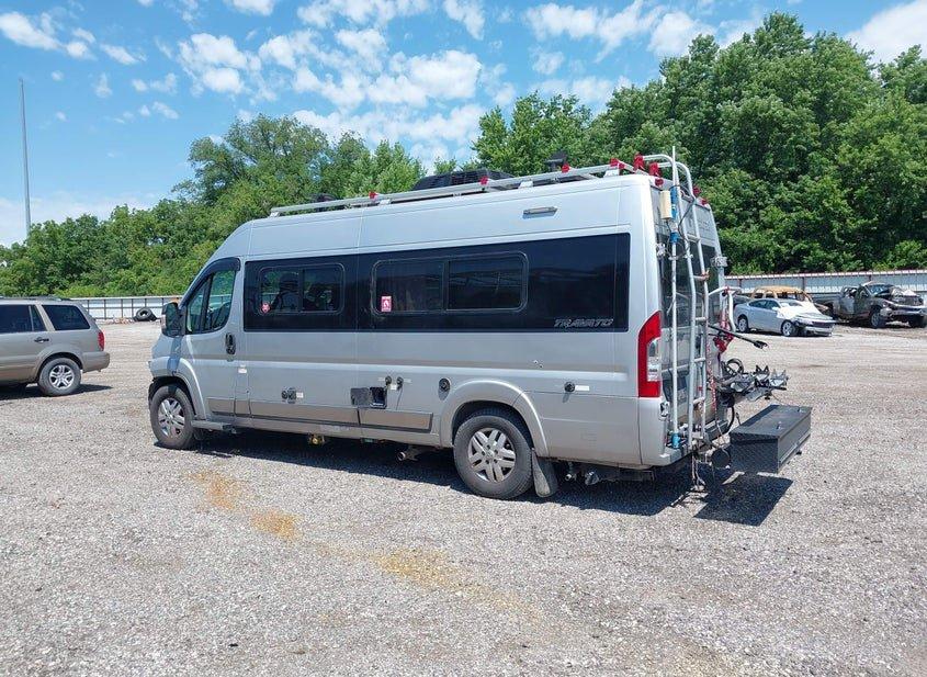 Winnebago Walk-In Van