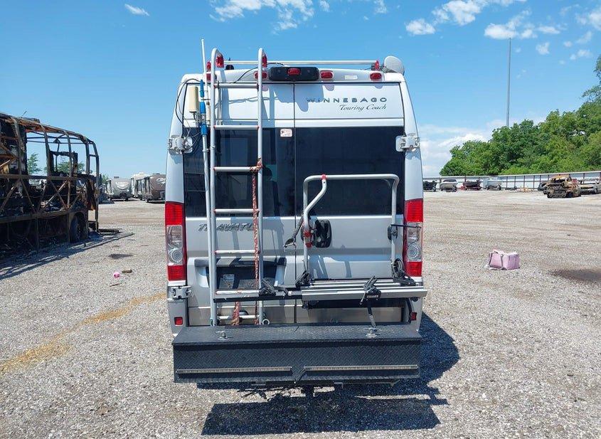Winnebago Walk-In Van