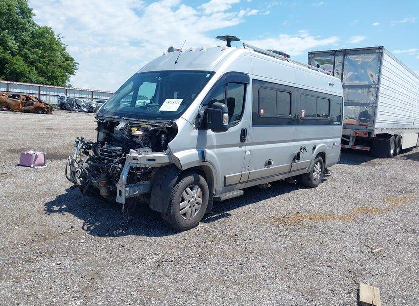 Winnebago Walk-In Van