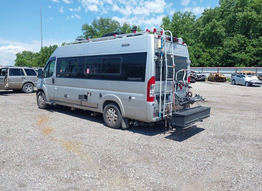 Winnebago Walk-In Van