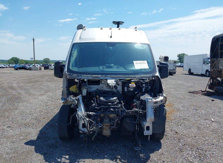 Winnebago Walk-In Van