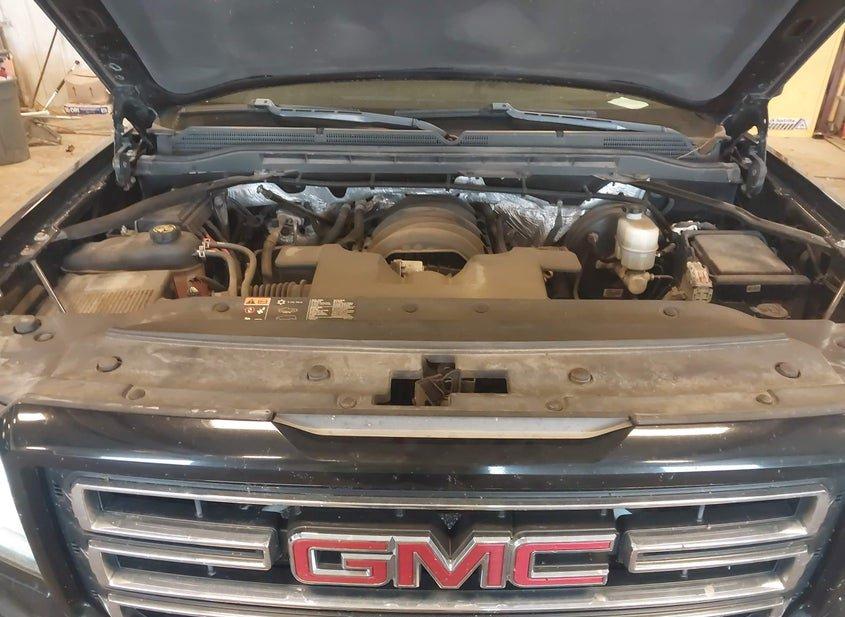 Gmc Sierra 1500