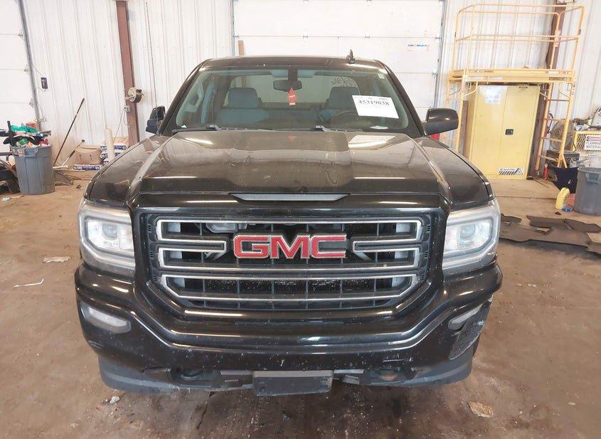 Gmc Sierra 1500