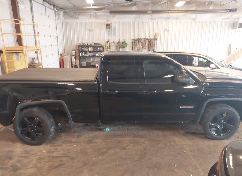 Gmc Sierra 1500