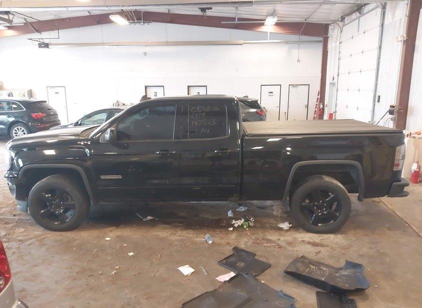Gmc Sierra 1500
