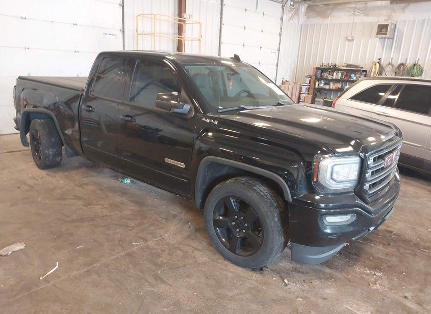 Gmc Sierra 1500