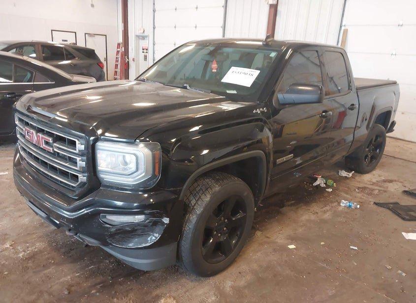 Gmc Sierra 1500