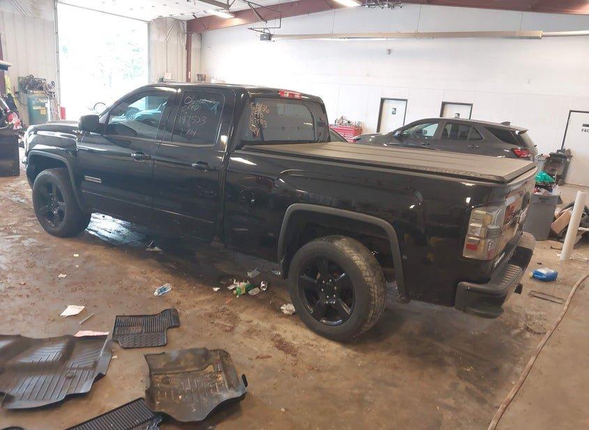 Gmc Sierra 1500