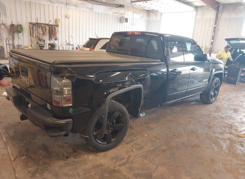 Gmc Sierra 1500