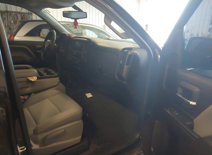 Gmc Sierra 1500