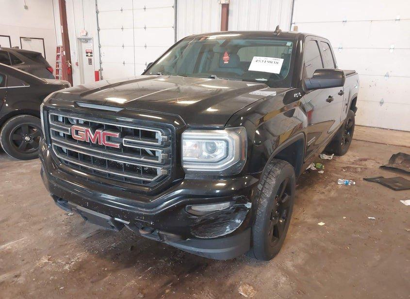 Gmc Sierra 1500