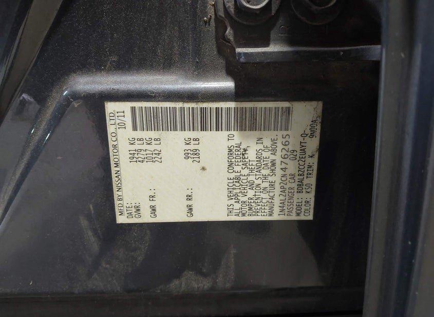 Nissan Altima