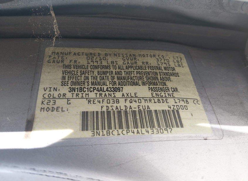 Nissan Versa