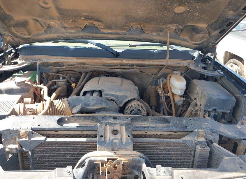 Chevrolet Silverado 2500Hd