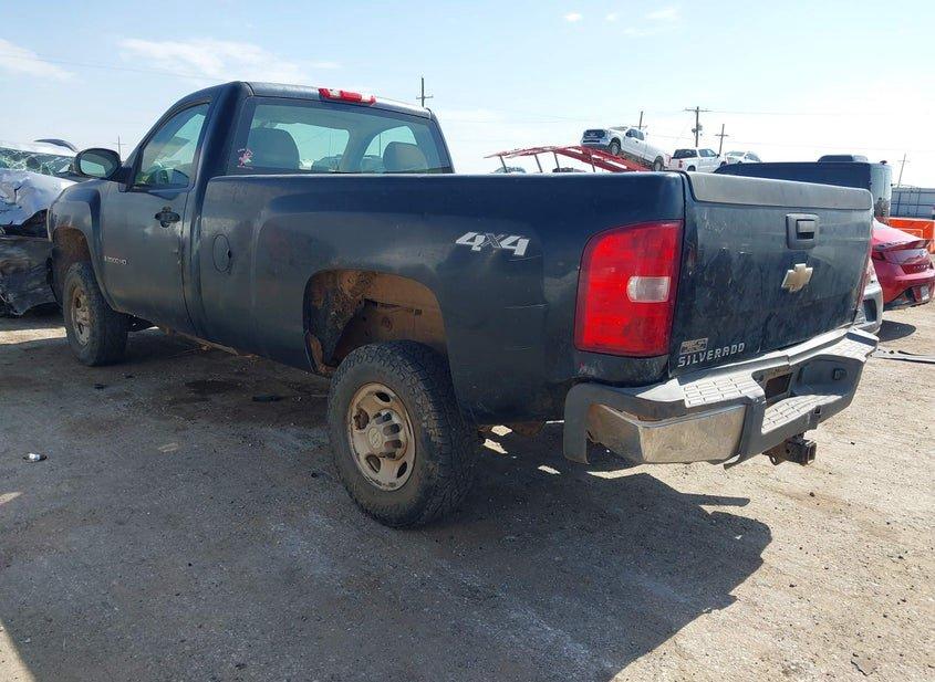 Chevrolet Silverado 2500Hd