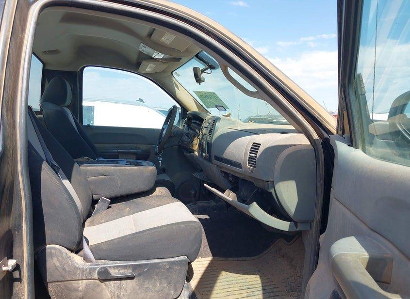 Chevrolet Silverado 2500Hd