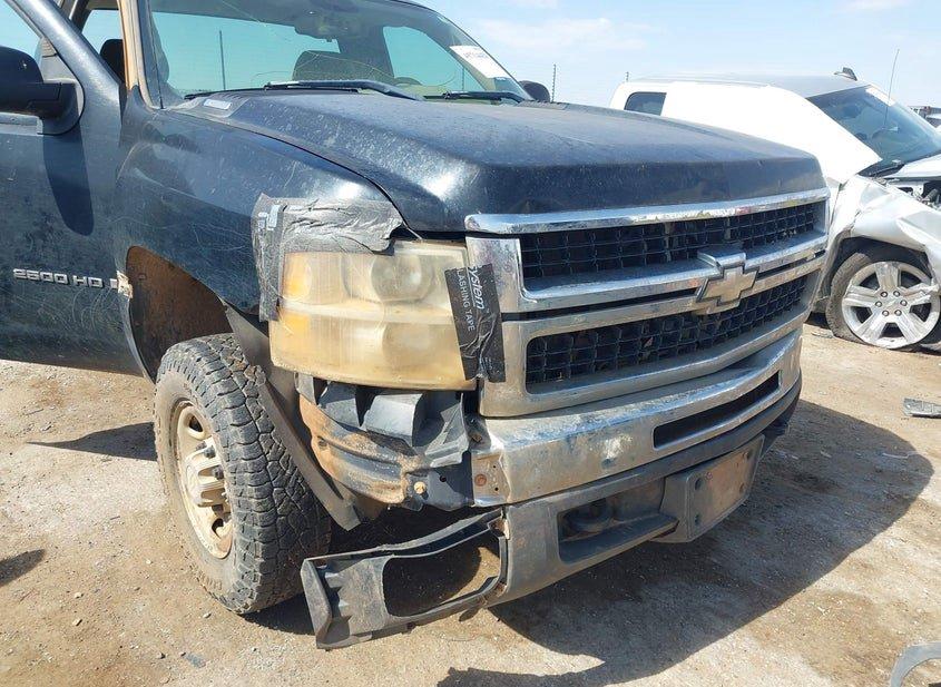 Chevrolet Silverado 2500Hd