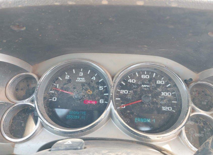 Chevrolet Silverado 2500Hd