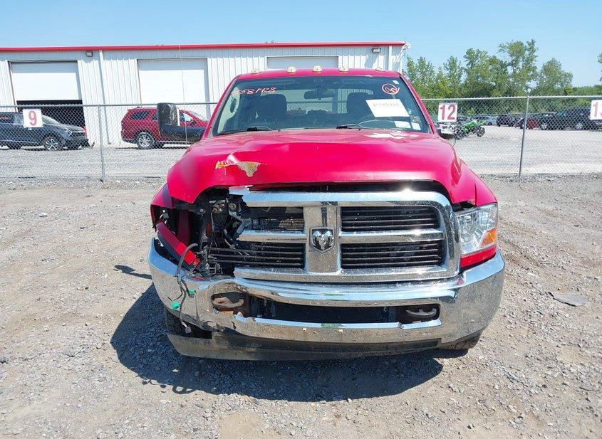 Ram 3500