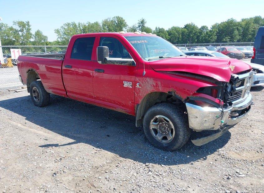 Ram 3500