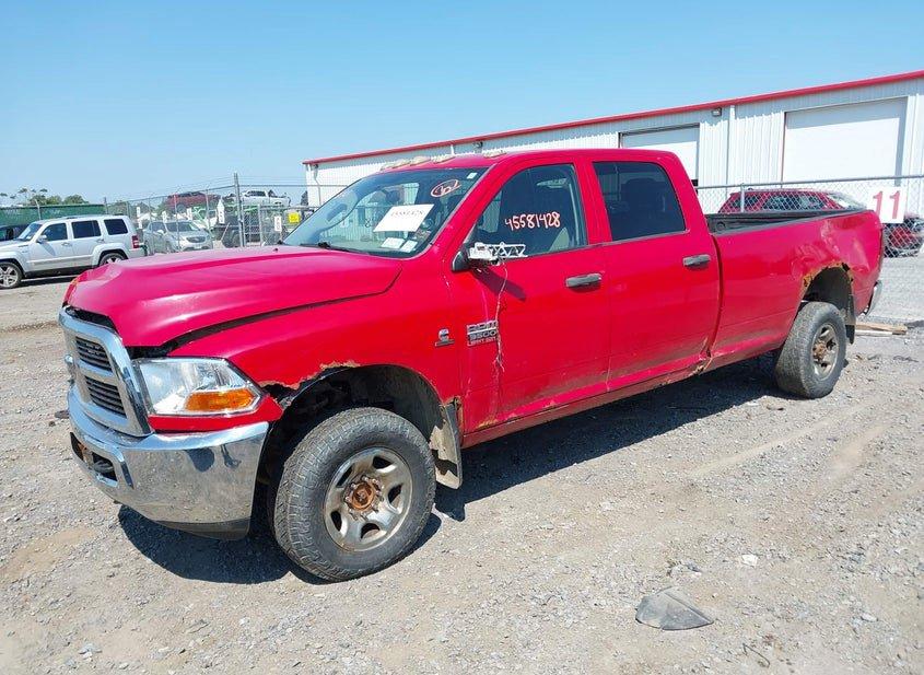 Ram 3500