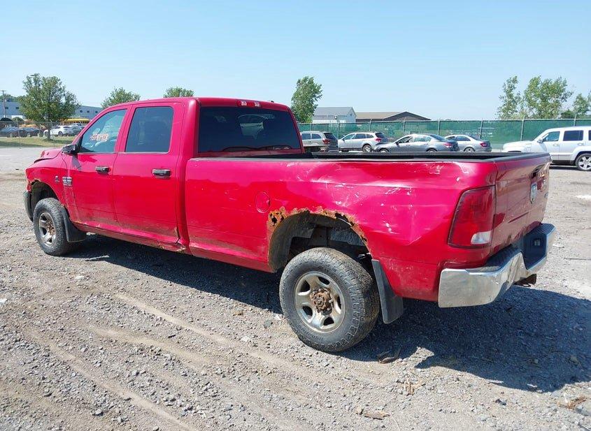 Ram 3500