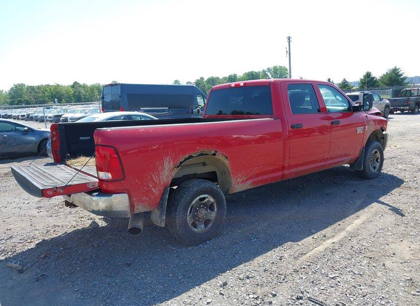 Ram 3500