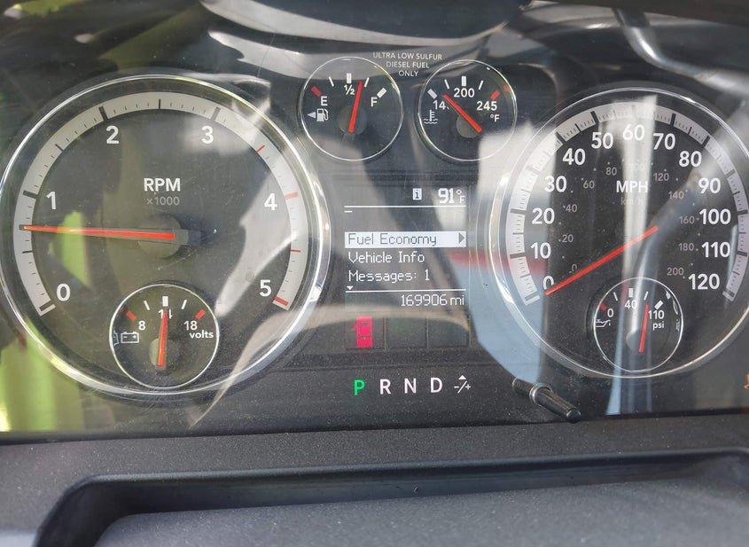 Ram 3500