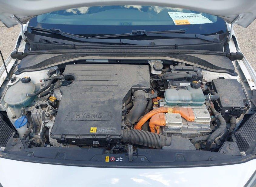 Hyundai Ioniq Hybrid