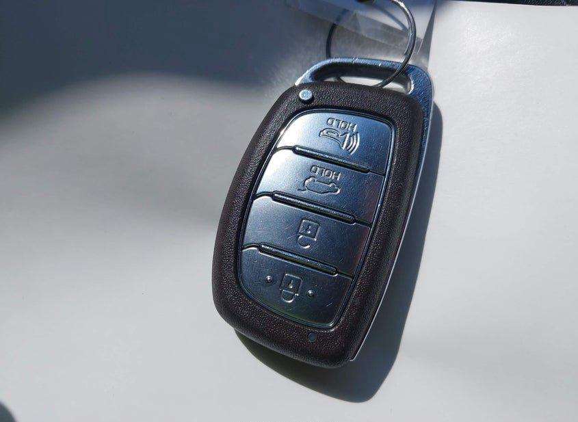 Hyundai Ioniq Hybrid
