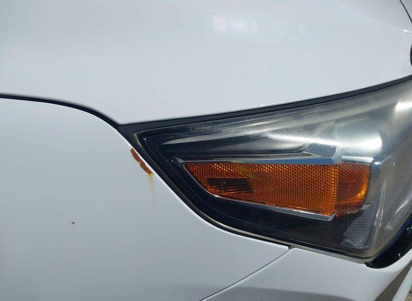 Hyundai Ioniq Hybrid