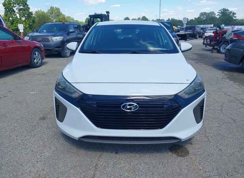 Hyundai Ioniq Hybrid