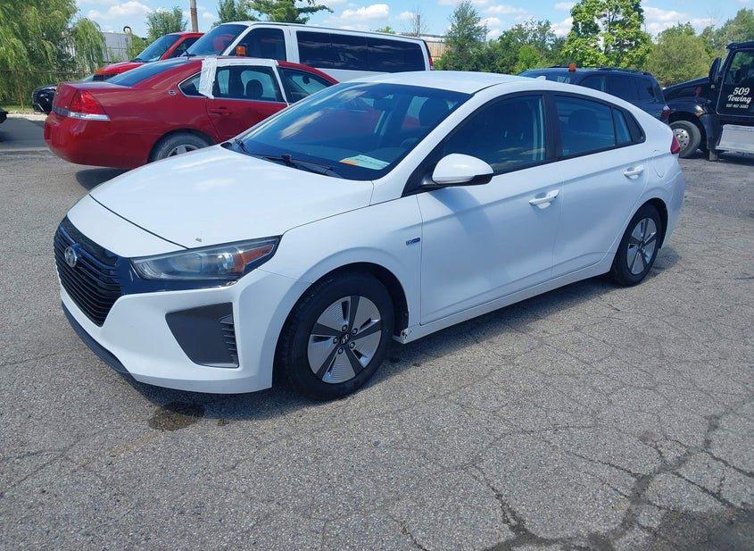 Hyundai Ioniq Hybrid