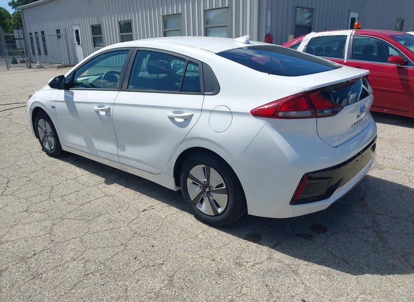 Hyundai Ioniq Hybrid