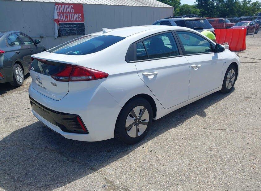 Hyundai Ioniq Hybrid