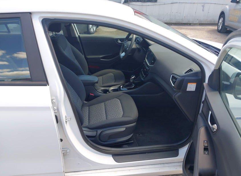 Hyundai Ioniq Hybrid