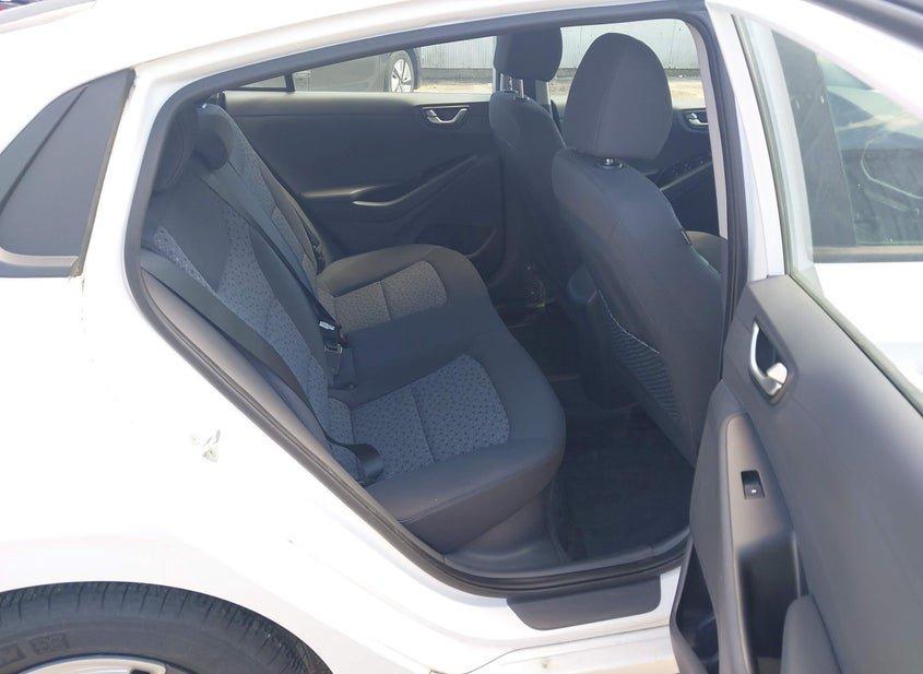 Hyundai Ioniq Hybrid