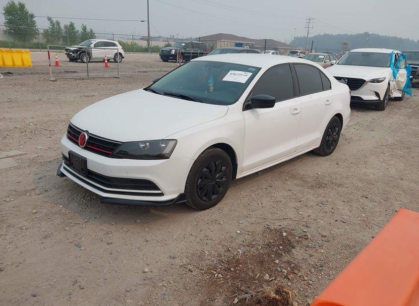 Volkswagen Jetta
