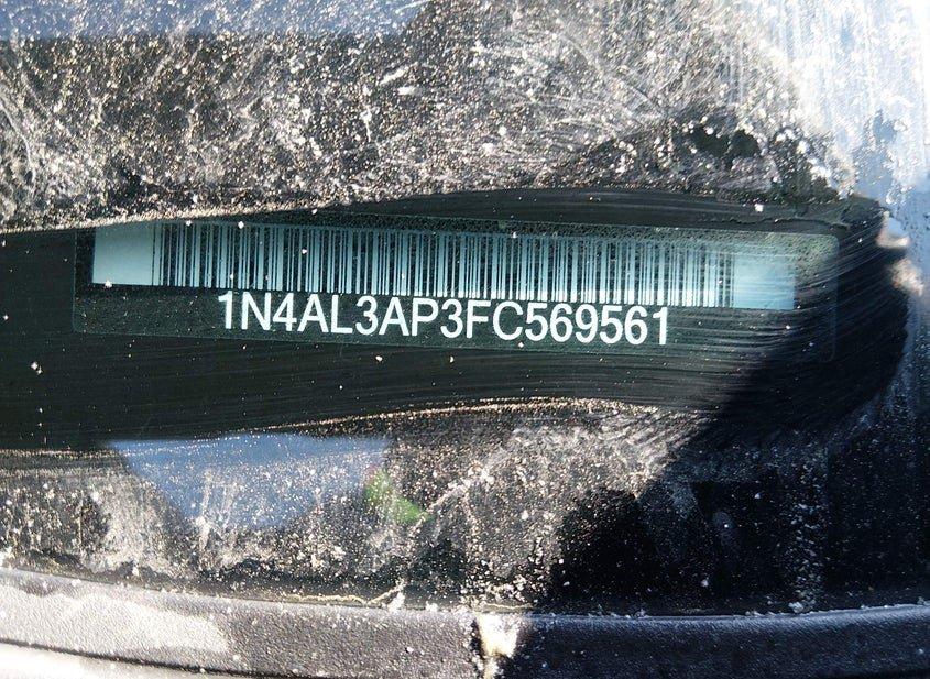 Nissan Altima