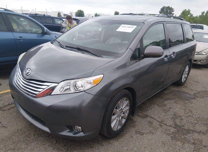 Toyota Sienna