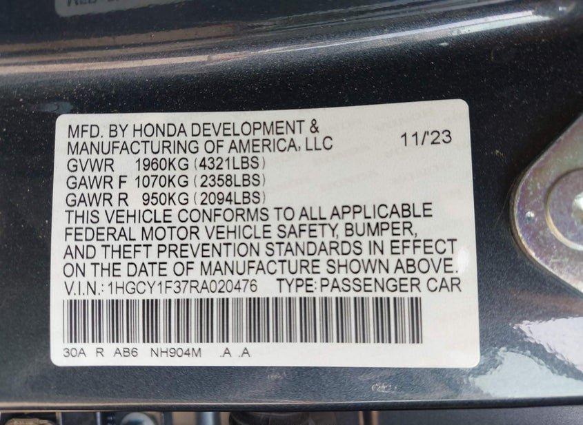 Honda Accord