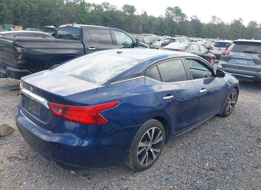 Nissan Maxima