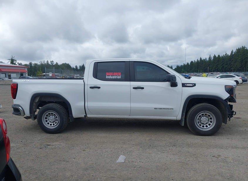 Gmc Sierra 1500
