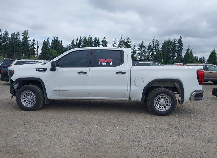 Gmc Sierra 1500