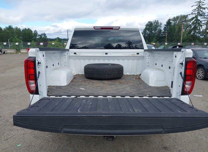 Gmc Sierra 1500