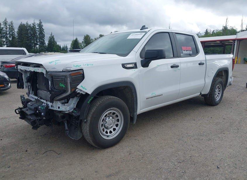Gmc Sierra 1500
