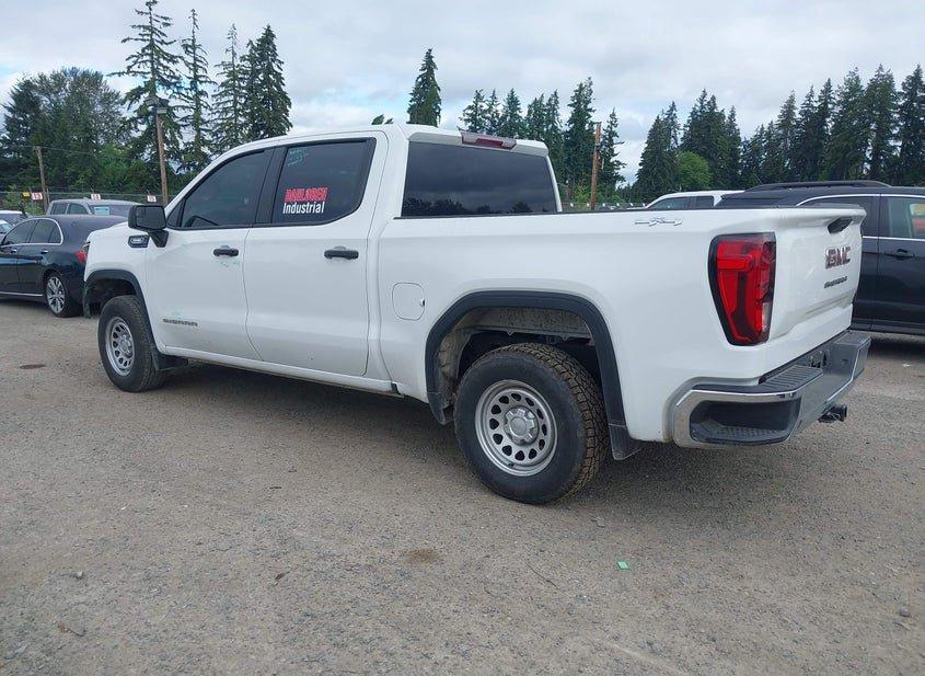 Gmc Sierra 1500