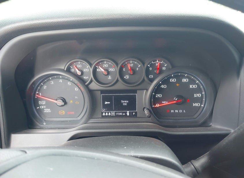 Gmc Sierra 1500
