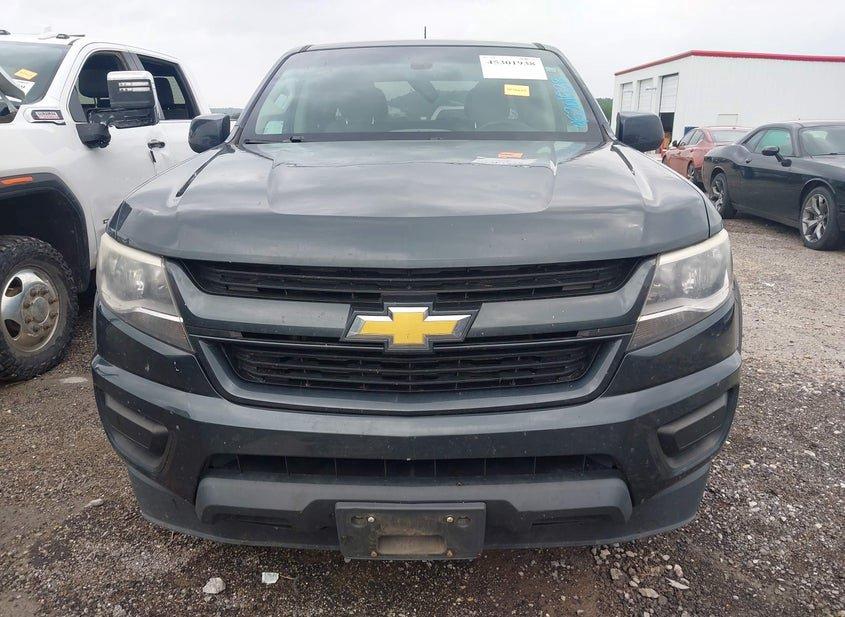 Chevrolet Colorado